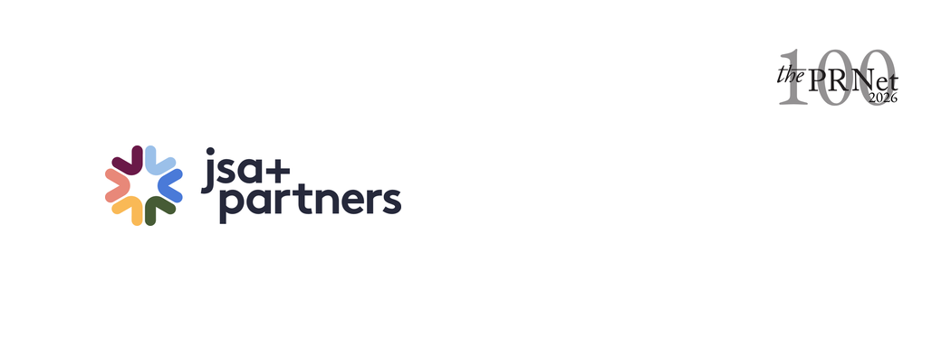 The PR Net 100 2026 JSA+Partners